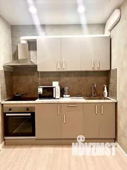 1-к квартира, посуточно, 37м2, 1/1 этаж