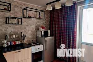 1-к квартира, посуточно, 44м2, 11/17 этаж