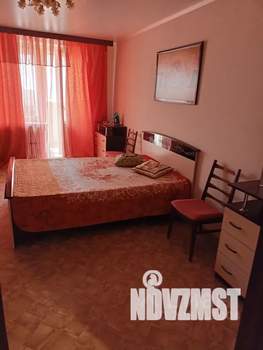 1-к квартира, посуточно, 40м2, 6/10 этаж