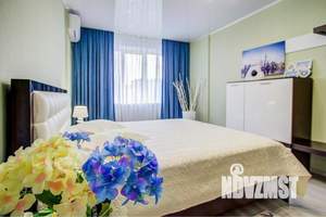 1-к квартира, посуточно, 55м2, 1/1 этаж