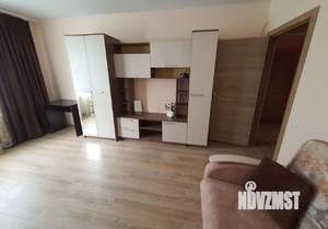 1-к квартира, на длительный срок, 38м2, 7/17 этаж