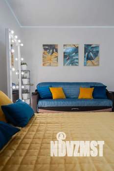 1-к квартира, посуточно, 38м2, 2/17 этаж