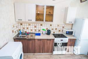 1-к квартира, посуточно, 41м2, 11/19 этаж