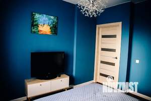 1-к квартира, посуточно, 37м2, 21/25 этаж