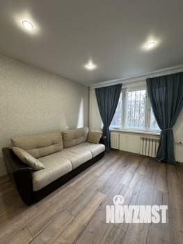 1-к квартира, посуточно, 37м2, 1/10 этаж