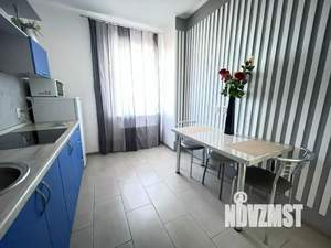 1-к квартира, посуточно, 38м2, 1/1 этаж