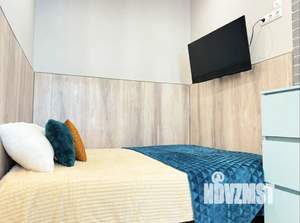 1-к квартира, посуточно, 44м2, 1/1 этаж