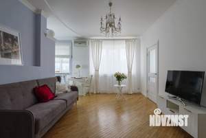 2-к квартира, посуточно, 43м2, 2/4 этаж