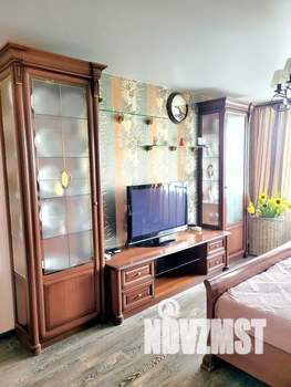 1-к квартира, посуточно, 45м2, 8/16 этаж