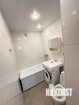 Студия квартира, на длительный срок, 24м2, 10/19 этаж