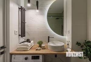 1-к квартира, посуточно, 37м2, 1/1 этаж