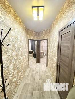 1-к квартира, посуточно, 39м2, 1/1 этаж