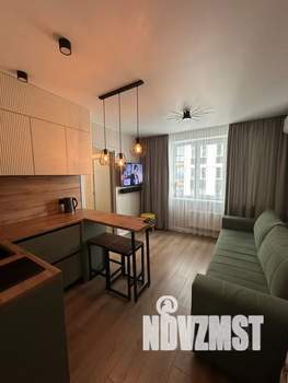 1-к квартира, посуточно, 33м2, 9/19 этаж