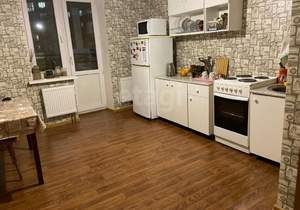 1-к квартира, на длительный срок, 47м2, 3/25 этаж