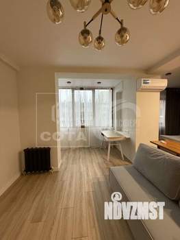 1-к квартира, на длительный срок, 40м2, 4/17 этаж