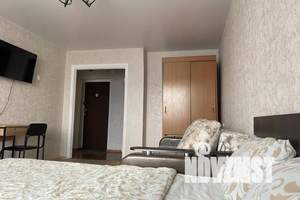 1-к квартира, посуточно, 43м2, 11/12 этаж