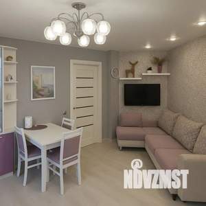 1-к квартира, посуточно, 60м2, 9/28 этаж
