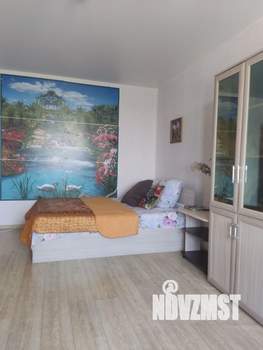 1-к квартира, посуточно, 39м2, 12/17 этаж