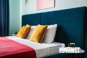 1-к квартира, посуточно, 39м2, 14/17 этаж