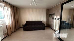 1-к квартира, на длительный срок, 35м2, 17/17 этаж