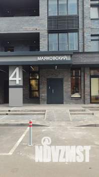 Студия квартира, посуточно, 26м2, 10/21 этаж