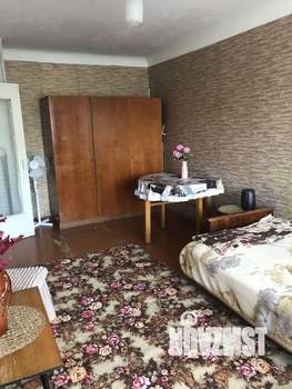 1-к квартира, на длительный срок, 33м2, 5/5 этаж