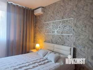 1-к квартира, посуточно, 43м2, 2/19 этаж