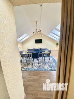 2-к квартира, посуточно, 80м2, 4/6 этаж