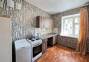 1-к квартира, на длительный срок, 53м2, 13/16 этаж