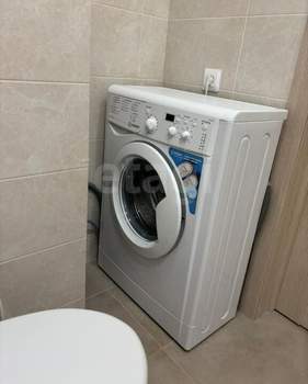 Студия квартира, на длительный срок, 23м2, 24/26 этаж