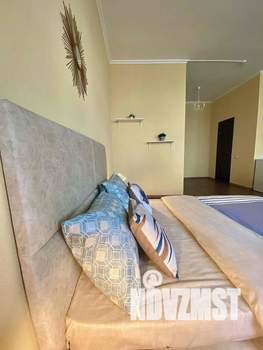 1-к квартира, посуточно, 47м2, 1/1 этаж