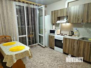 1-к квартира, посуточно, 45м2, 9/11 этаж