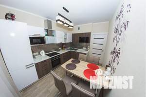 1-к квартира, посуточно, 43м2, 4/15 этаж