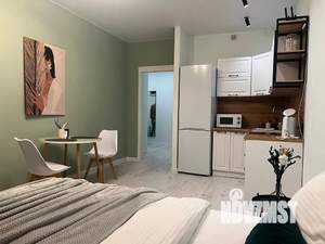 1-к квартира, посуточно, 31м2, 10/19 этаж