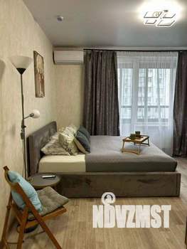 1-к квартира, посуточно, 26м2, 1/1 этаж