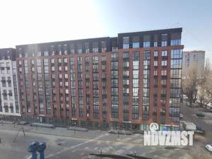 1-к квартира, посуточно, 54м2, 7/10 этаж