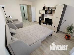 1-к квартира, посуточно, 47м2, 15/17 этаж