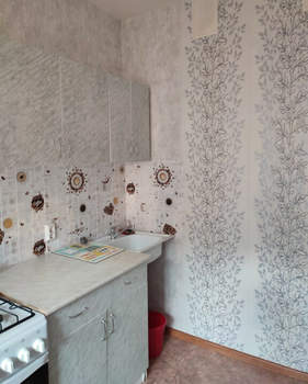 1-к квартира, на длительный срок, 41м2, 4/10 этаж