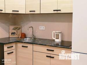 1-к квартира, посуточно, 37м2, 1/1 этаж