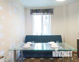 1-к квартира, посуточно, 60м2, 4/17 этаж