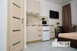 Студия квартира, посуточно, 19м2, 1/6 этаж