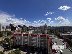 1-к квартира, посуточно, 40м2, 15/15 этаж