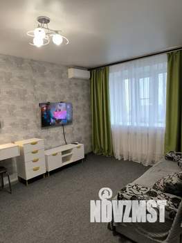 1-к квартира, посуточно, 41м2, 1/12 этаж