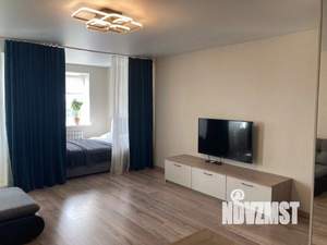 1-к квартира, посуточно, 48м2, 1/1 этаж