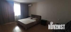 1-к квартира, посуточно, 42м2, 1/10 этаж