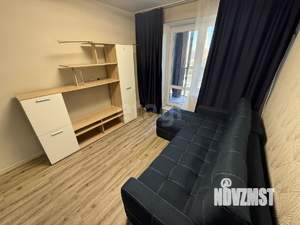 Студия квартира, на длительный срок, 26м2, 16/17 этаж