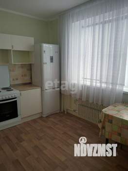 1-к квартира, на длительный срок, 39м2, 6/17 этаж