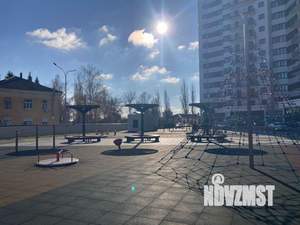 1-к квартира, посуточно, 34м2, 1/1 этаж