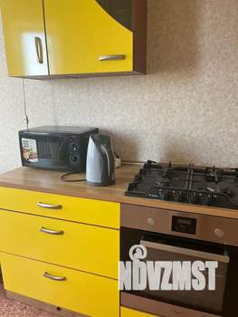 1-к квартира, посуточно, 41м2, 10/10 этаж