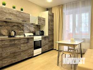 1-к квартира, посуточно, 46м2, 1/1 этаж